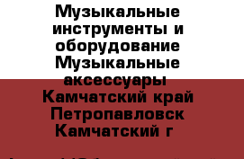 Музыкальные инструменты и оборудование Музыкальные аксессуары. Камчатский край,Петропавловск-Камчатский г.